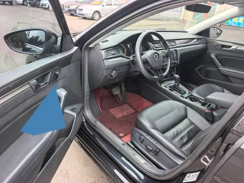 2017 Volkswagen Passat 1.8T 180HP L4 7DCT,autocango,china used car exporter,china ev exporter,chinese used car exporter,chinese used ev exporter