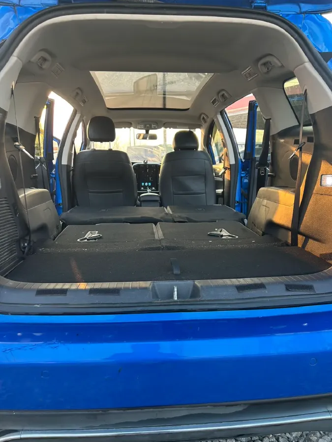 2018 BYD Song MAX 1.5T 154HP L4 6DCT,autocango,china used car exporter,china ev exporter,chinese used car exporter,chinese used ev exporter