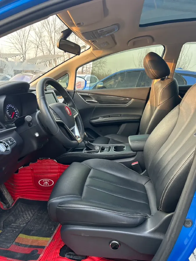 2018 BYD Song MAX 1.5T 154HP L4 6DCT,autocango,china used car exporter,china ev exporter,chinese used car exporter,chinese used ev exporter