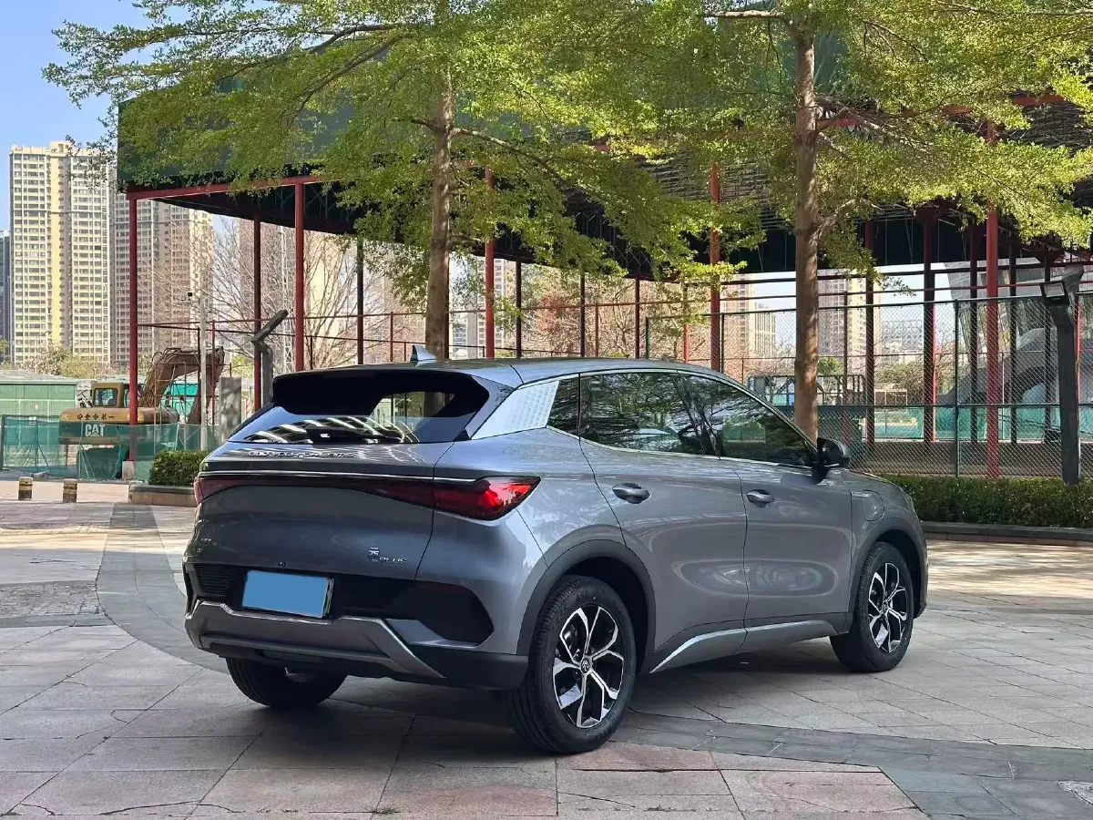 2024 BYD Yuan Plus BEV 49.92KWH,autocango,china used car exporter,china ev exporter,chinese used car exporter,chinese used ev exporter