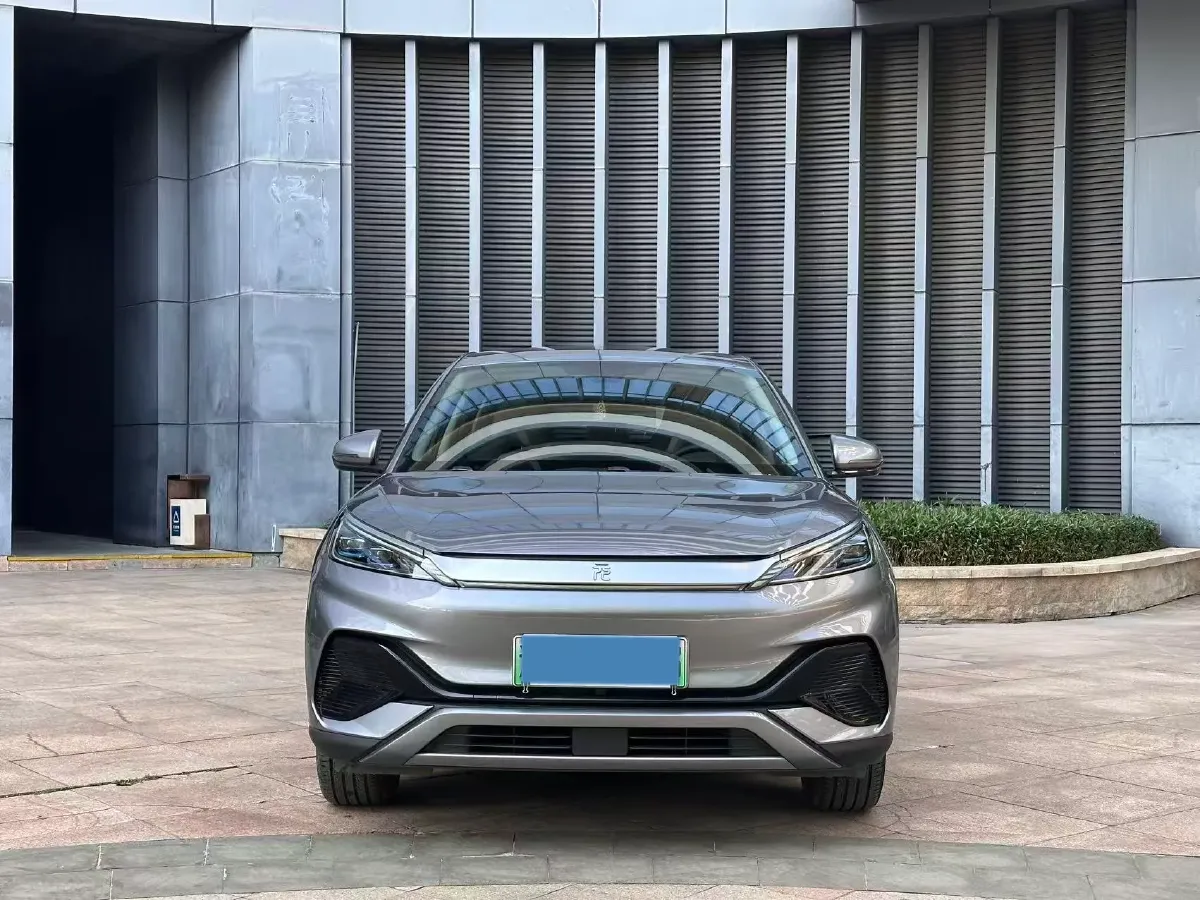 2024 BYD Yuan Plus BEV 49.92KWH,autocango,china used car exporter,china ev exporter,chinese used car exporter,chinese used ev exporter