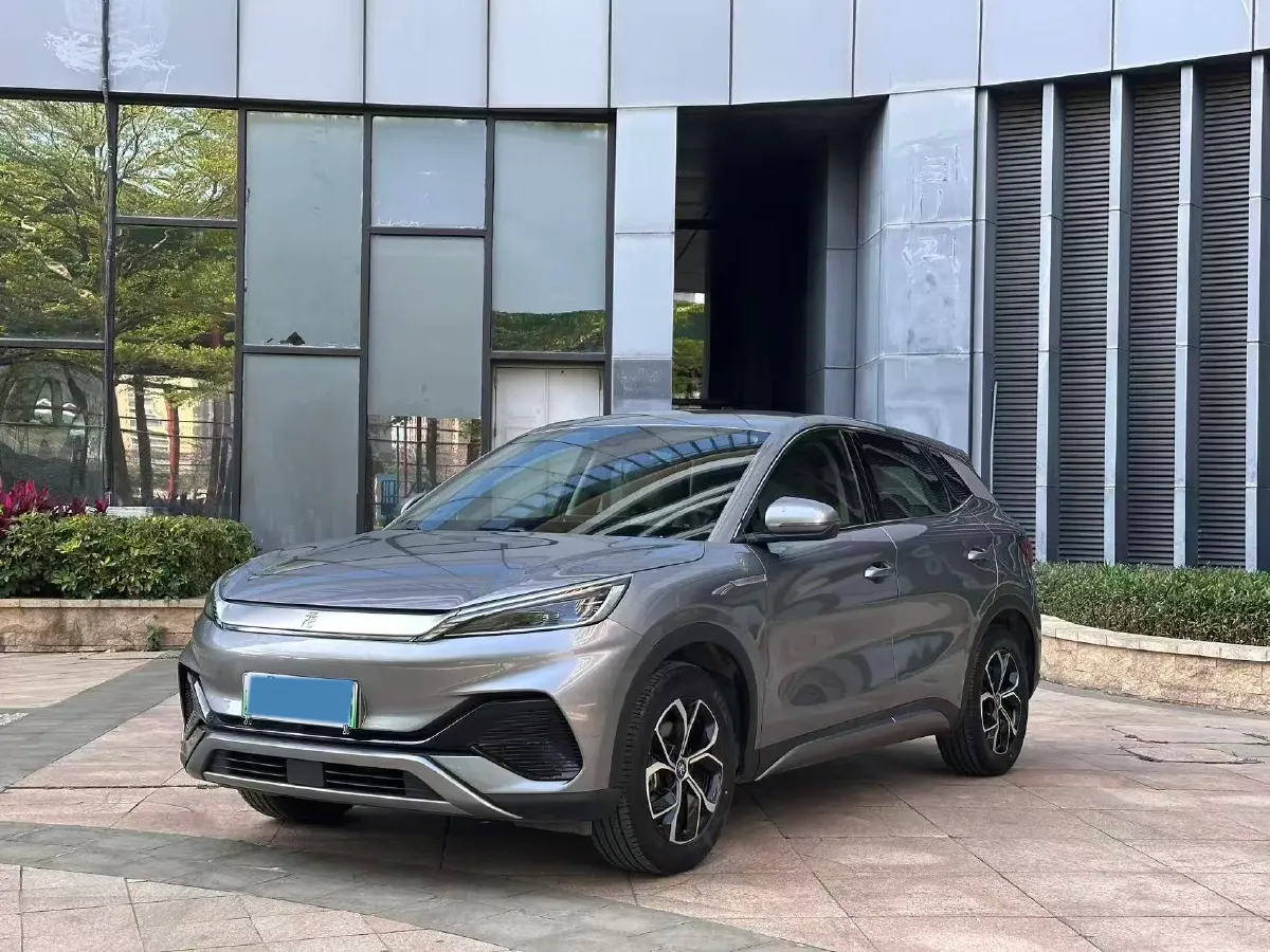 2024 BYD Yuan Plus BEV 49.92KWH,autocango,china used car exporter,china ev exporter,chinese used car exporter,chinese used ev exporter