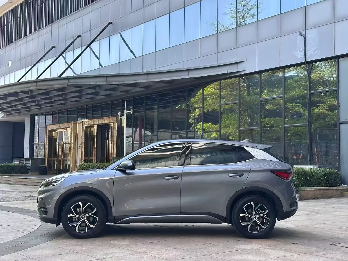 2024 BYD Yuan Plus BEV 49.92KWH,autocango,china used car exporter,china ev exporter,chinese used car exporter,chinese used ev exporter