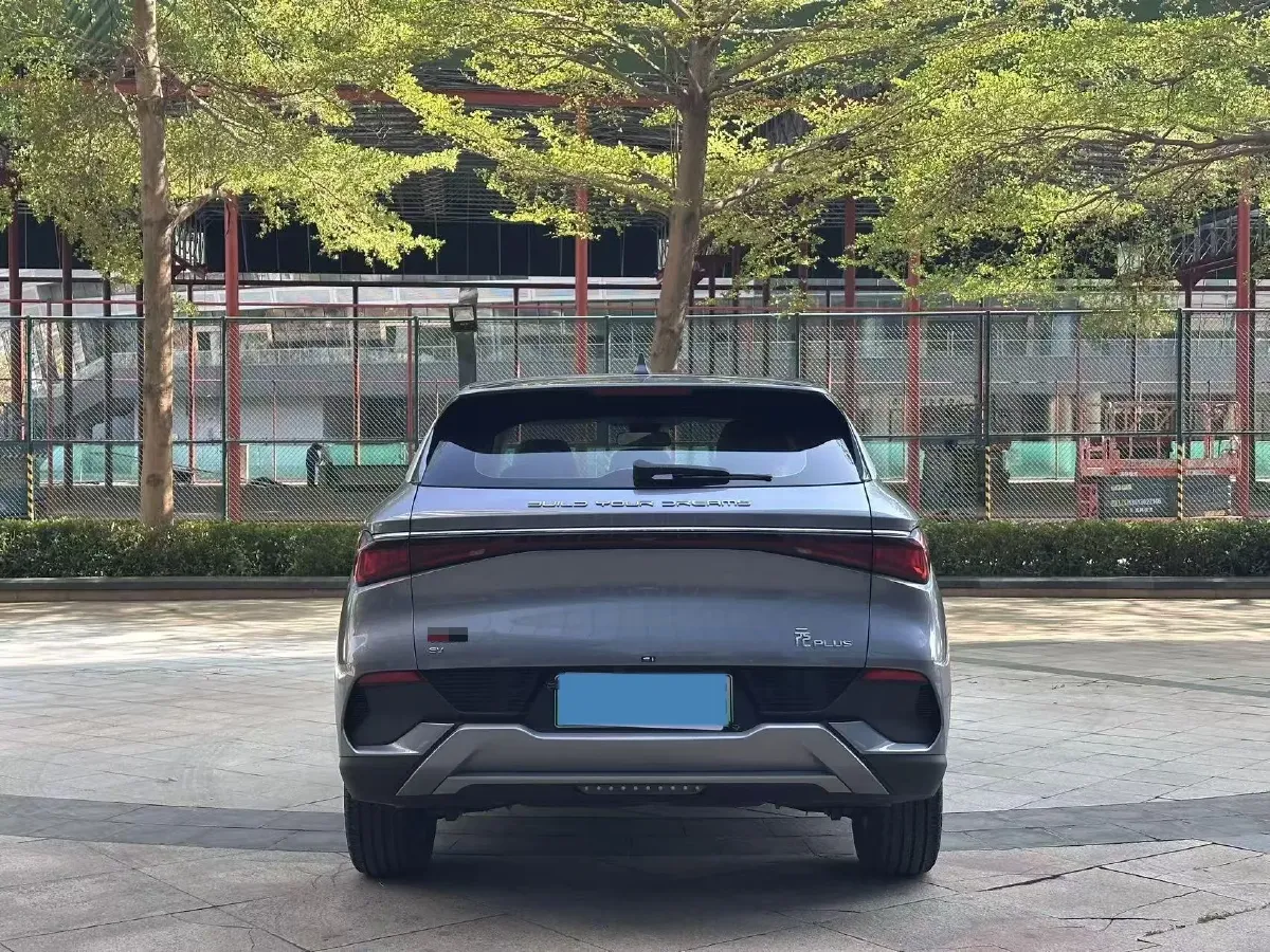 2024 BYD Yuan Plus BEV 49.92KWH,autocango,china used car exporter,china ev exporter,chinese used car exporter,chinese used ev exporter