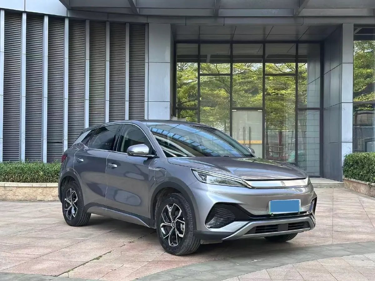 2024 BYD Yuan Plus BEV 49.92KWH,autocango,china used car exporter,china ev exporter,chinese used car exporter,chinese used ev exporter