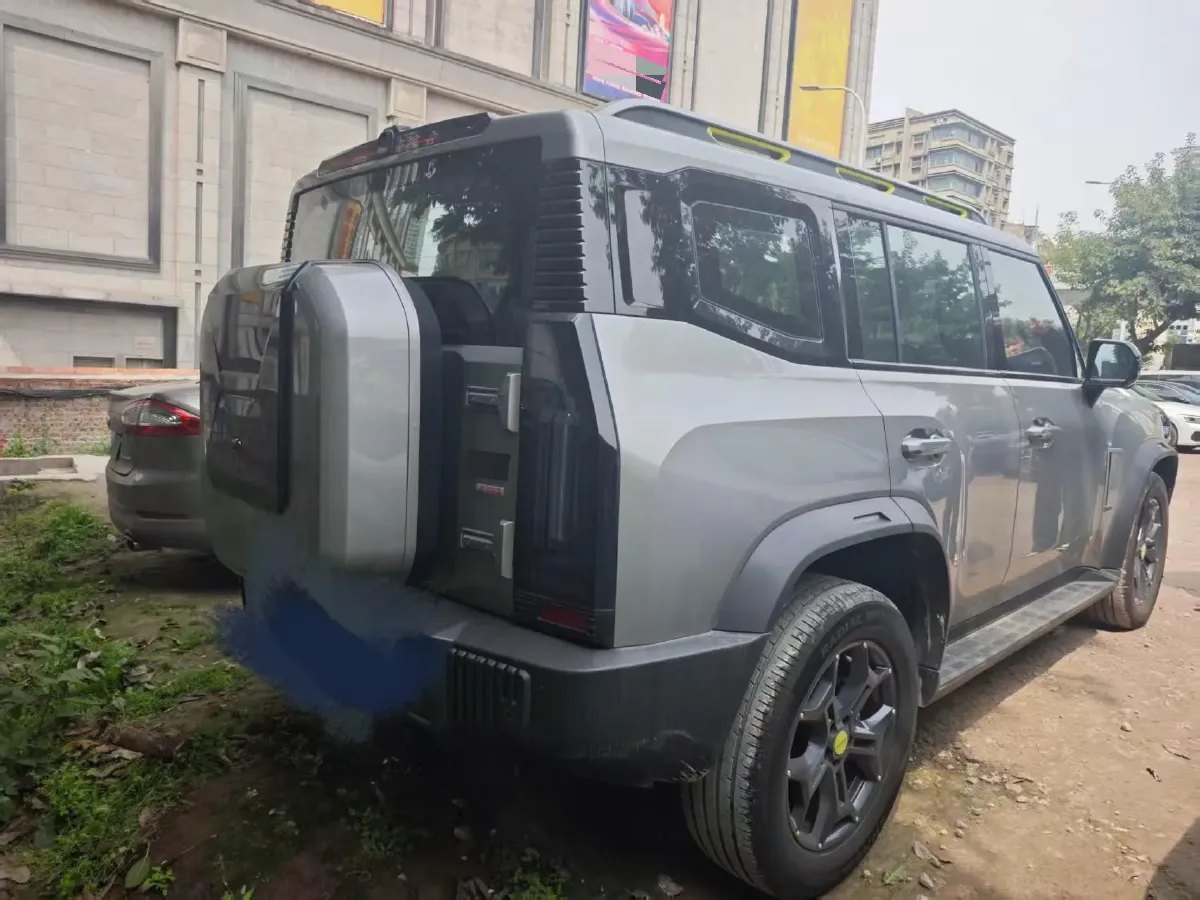 2023 Jetour Traveller 2.0T 254HP L4 7DCT,autocango,china used car exporter,china ev exporter,chinese used car exporter,chinese used ev exporter