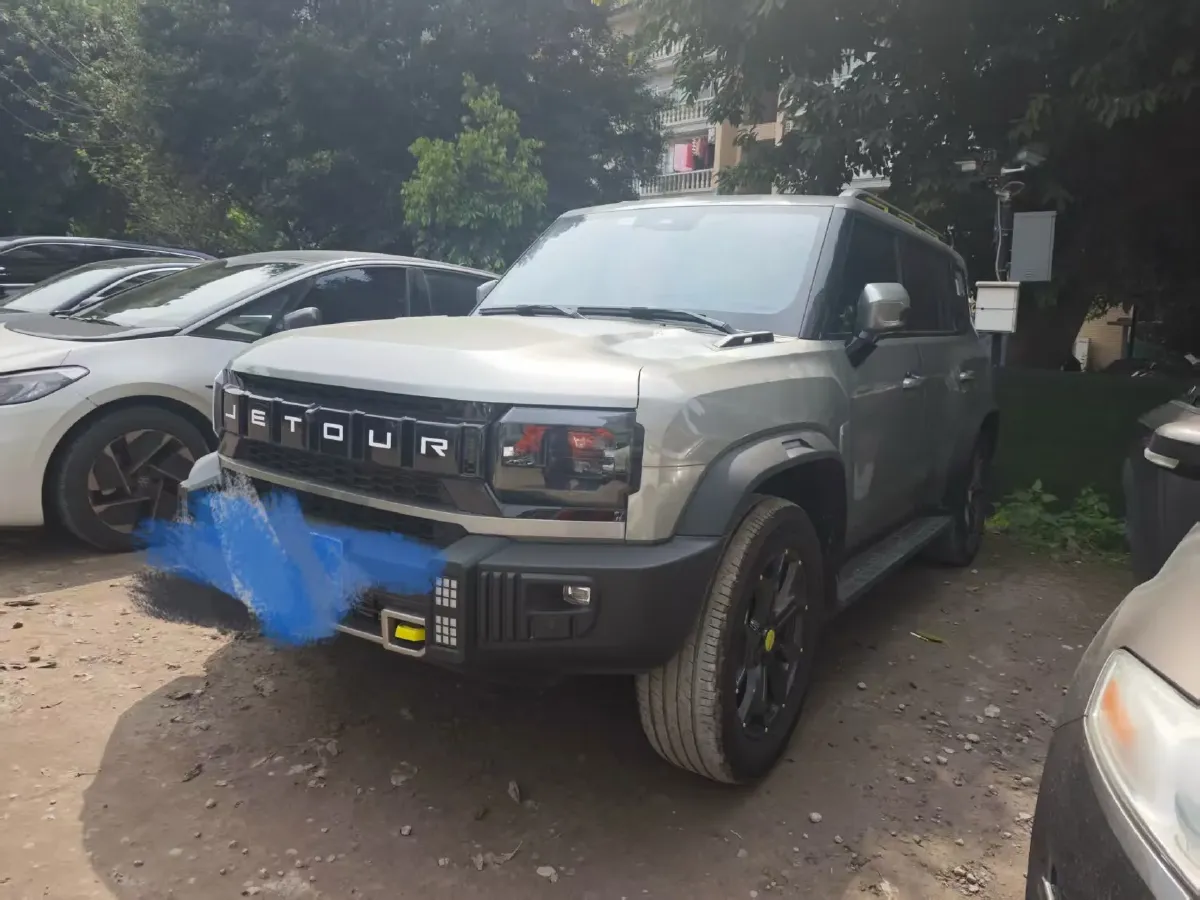 2023 Jetour Traveller 2.0T 254HP L4 7DCT,autocango,china used car exporter,china ev exporter,chinese used car exporter,chinese used ev exporter