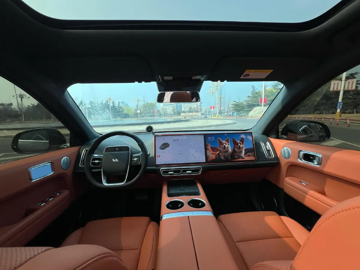 2024 Li L6 Range Extended 154HP L4 REEV 36.8KWH,autocango,china used car exporter,china ev exporter,chinese used car exporter,chinese used ev exporter