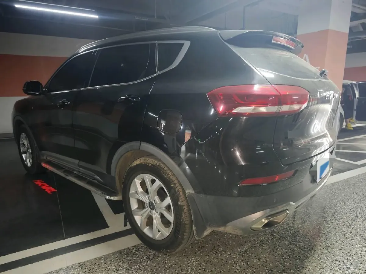2019 Haval H6 1.5T 169HP L4 7DCT,autocango,china used car exporter,china ev exporter,chinese used car exporter,chinese used ev exporter