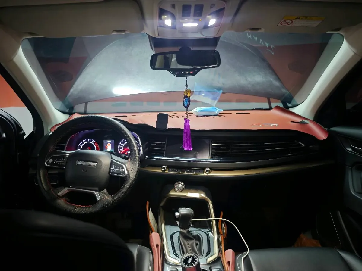 2019 Haval H6 1.5T 169HP L4 7DCT,autocango,china used car exporter,china ev exporter,chinese used car exporter,chinese used ev exporter