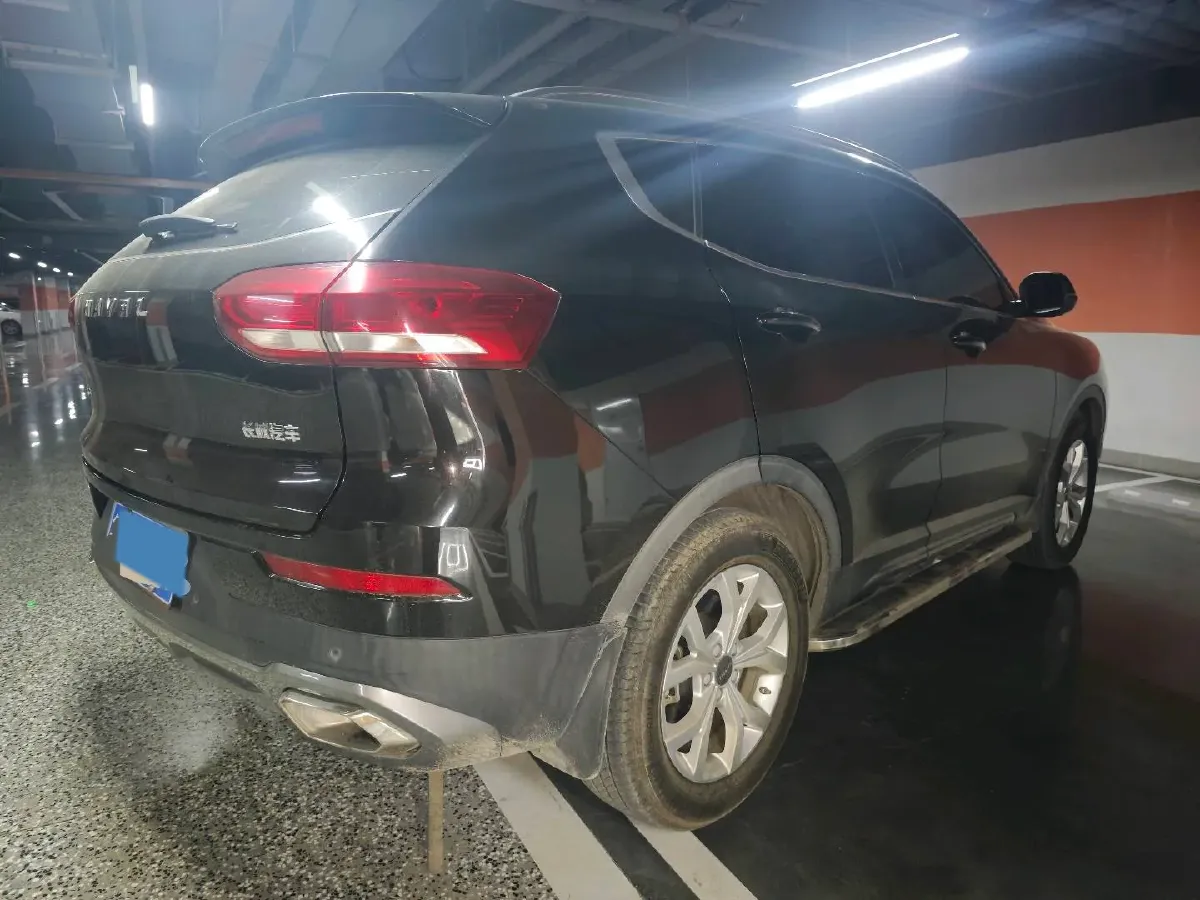 2019 Haval H6 1.5T 169HP L4 7DCT,autocango,china used car exporter,china ev exporter,chinese used car exporter,chinese used ev exporter