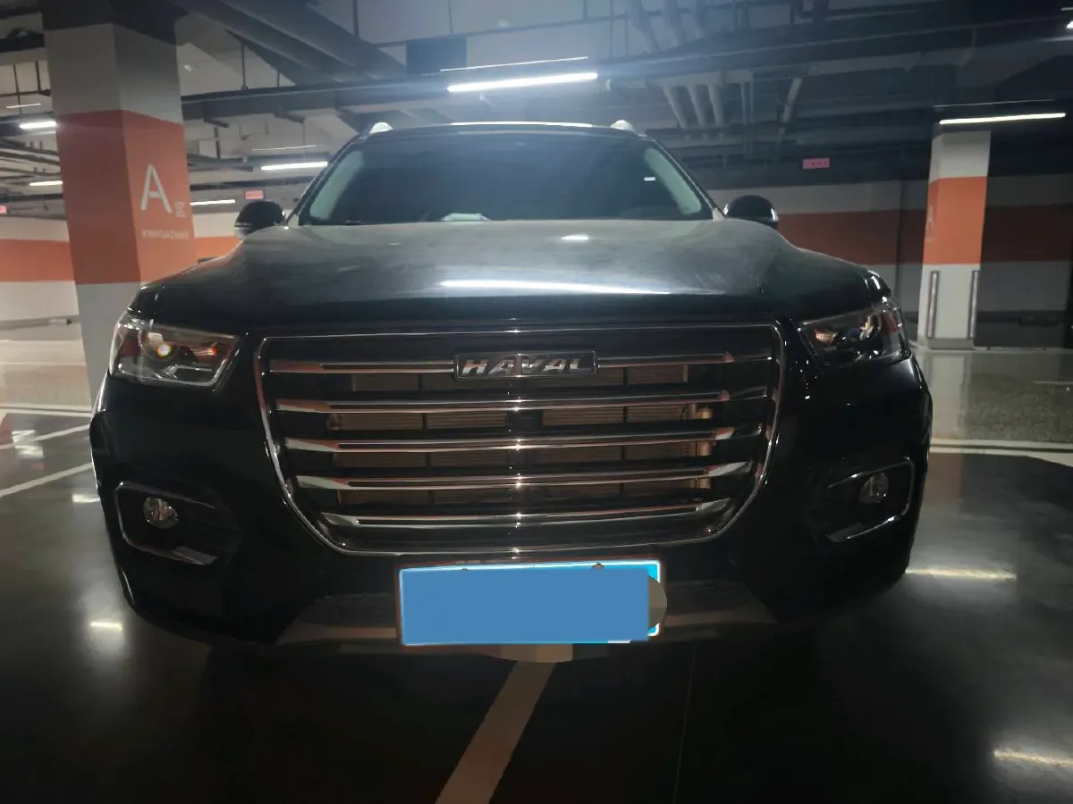 2019 Haval H6 1.5T 169HP L4 7DCT,autocango,china used car exporter,china ev exporter,chinese used car exporter,chinese used ev exporter
