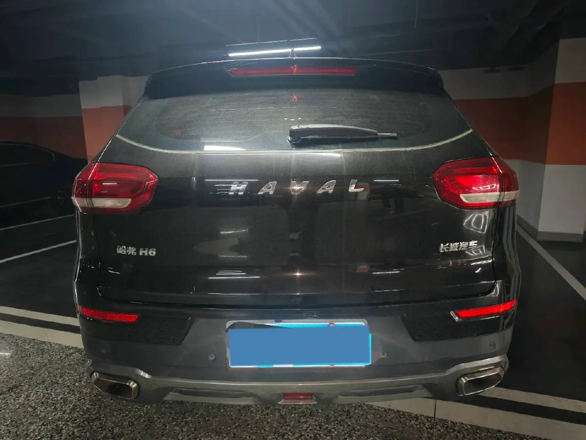 2019 Haval H6 1.5T 169HP L4 7DCT,autocango,china used car exporter,china ev exporter,chinese used car exporter,chinese used ev exporter