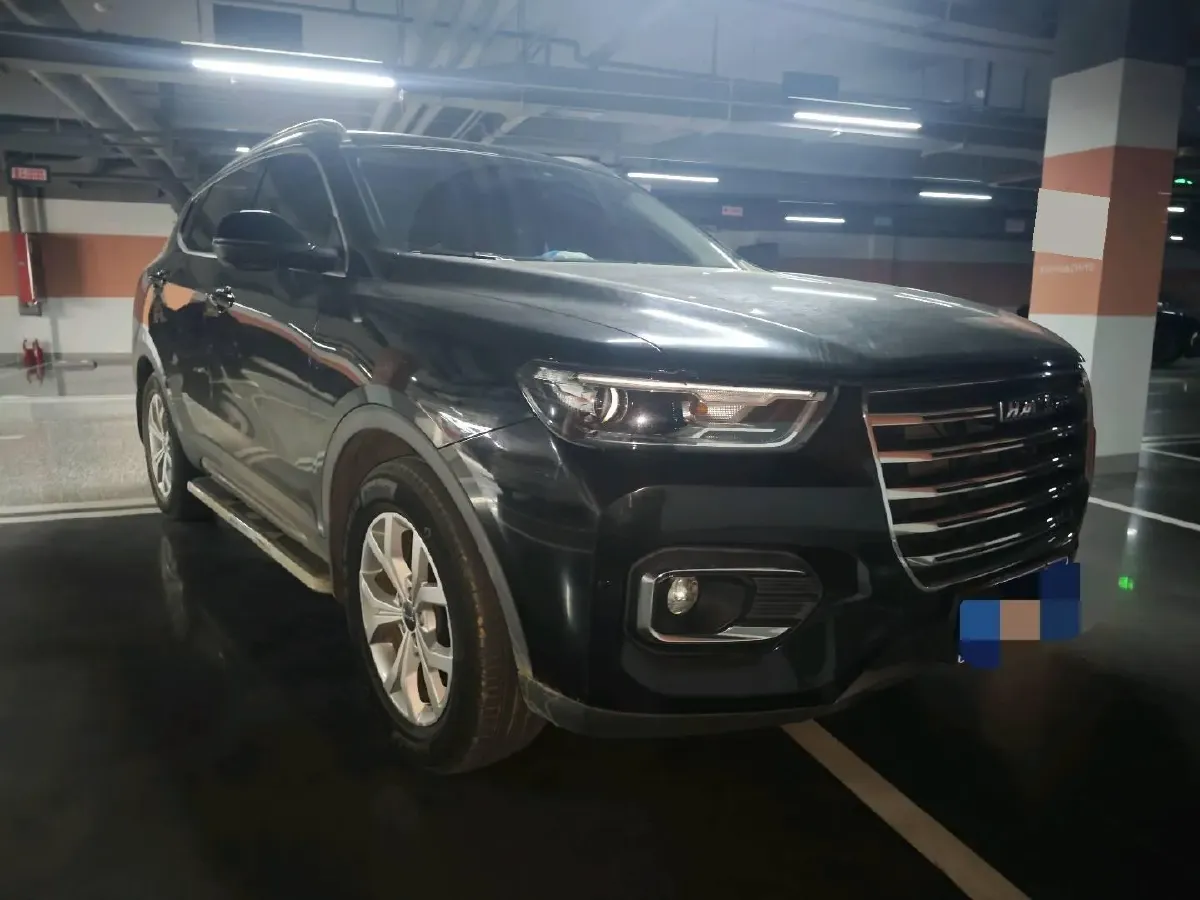 2019 Haval H6 1.5T 169HP L4 7DCT,autocango,china used car exporter,china ev exporter,chinese used car exporter,chinese used ev exporter