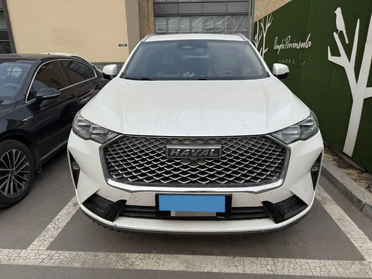 2021 Haval H6 1.5T 169HP L4 7DCT,autocango,china used car exporter,china ev exporter,chinese used car exporter,chinese used ev exporter