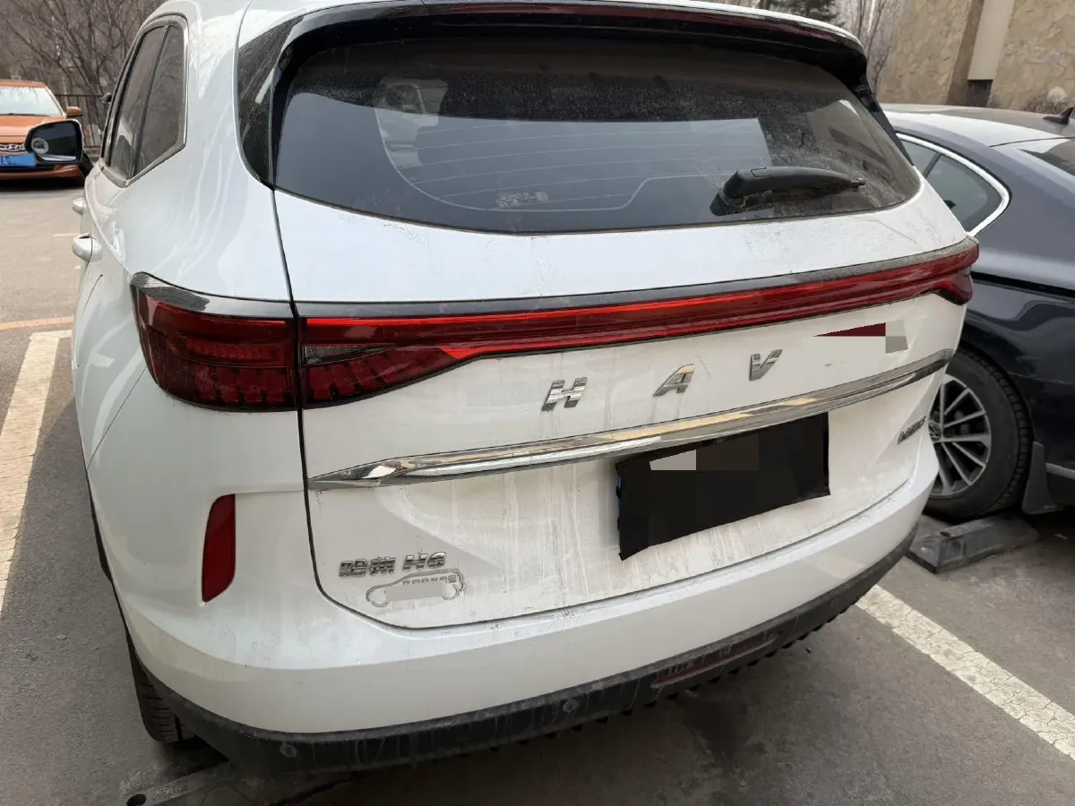 2021 Haval H6 1.5T 169HP L4 7DCT,autocango,china used car exporter,china ev exporter,chinese used car exporter,chinese used ev exporter