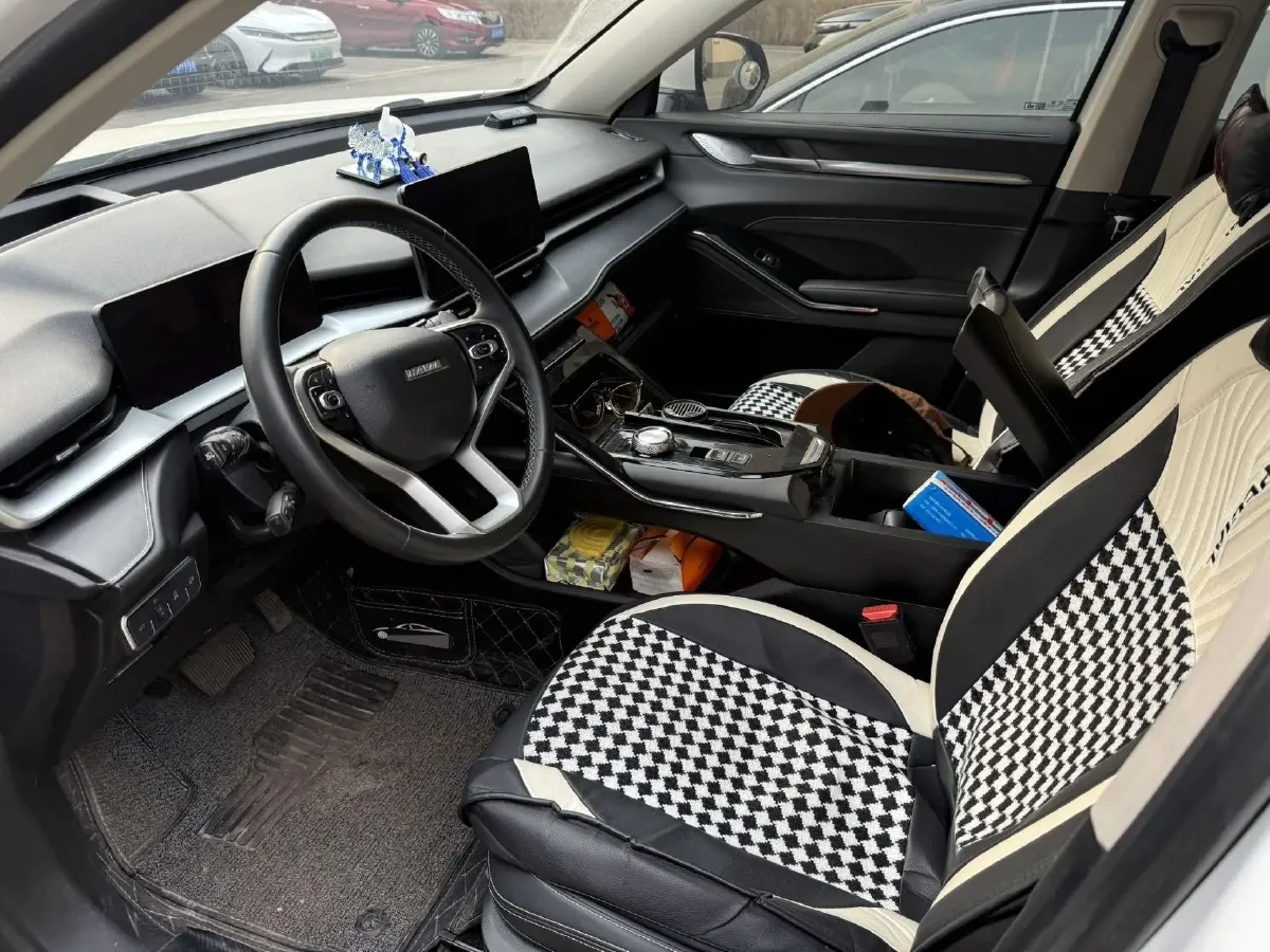 2021 Haval H6 1.5T 169HP L4 7DCT,autocango,china used car exporter,china ev exporter,chinese used car exporter,chinese used ev exporter