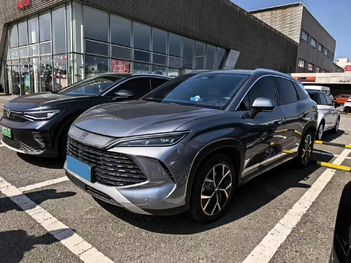 2024 BYD SongL DM-i 1.5L 101HP L4 E-CVT PHEV 26.6KWH,autocango,china used car exporter,china ev exporter,chinese used car exporter,chinese used ev exporter