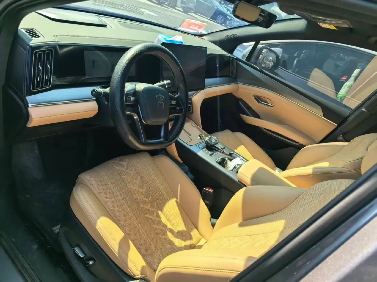 2024 BYD SongL DM-i 1.5L 101HP L4 E-CVT PHEV 26.6KWH,autocango,china used car exporter,china ev exporter,chinese used car exporter,chinese used ev exporter