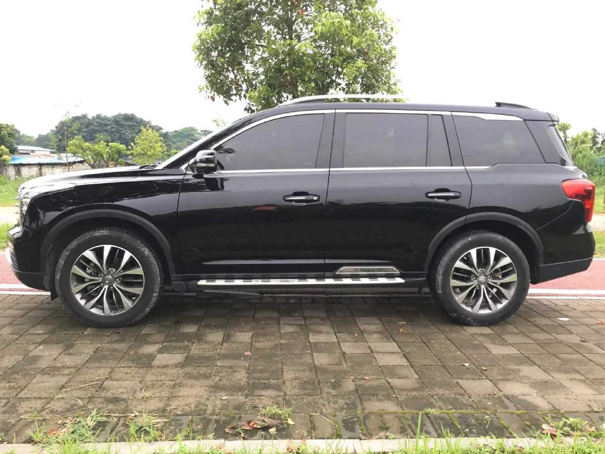 2017 GAC Trumpchi GS8 2.0T 201HP L4 6AT,autocango,china used car exporter,china ev exporter,chinese used car exporter,chinese used ev exporter