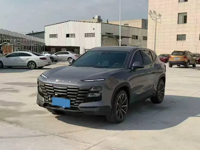 2024 Jetour DASHING 1.5T 156HP L4 6DCT,autocango,china used car exporter,china ev exporter,chinese used car exporter,chinese used ev exporter