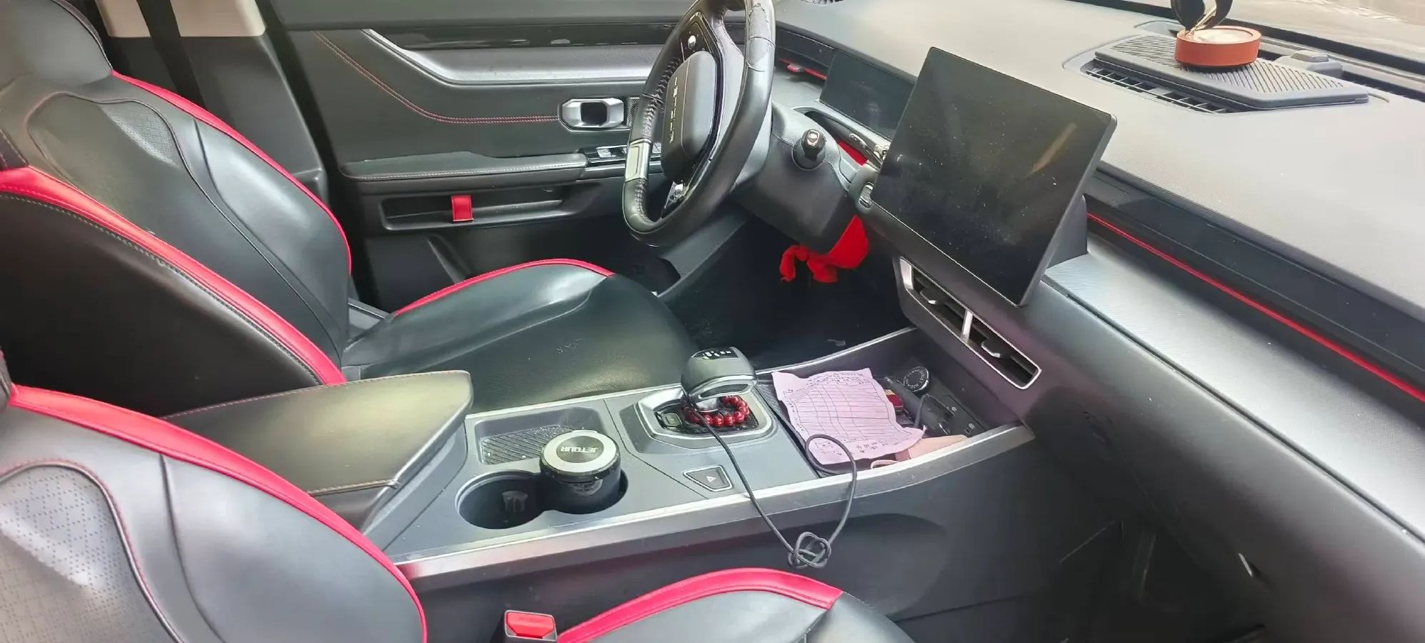 2024 Jetour DASHING 1.5T 156HP L4 6DCT,autocango,china used car exporter,china ev exporter,chinese used car exporter,chinese used ev exporter