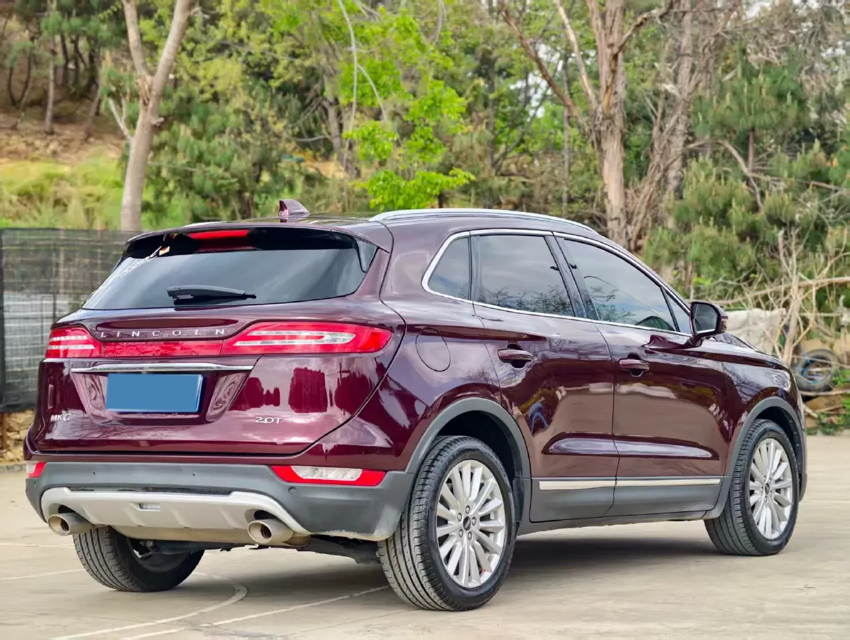 2019 Lincoln MKC 2.0T 203HP L4 6AT,autocango,china used car exporter,china ev exporter,chinese used car exporter,chinese used ev exporter