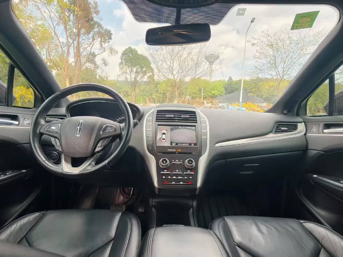 2019 Lincoln MKC 2.0T 203HP L4 6AT,autocango,china used car exporter,china ev exporter,chinese used car exporter,chinese used ev exporter