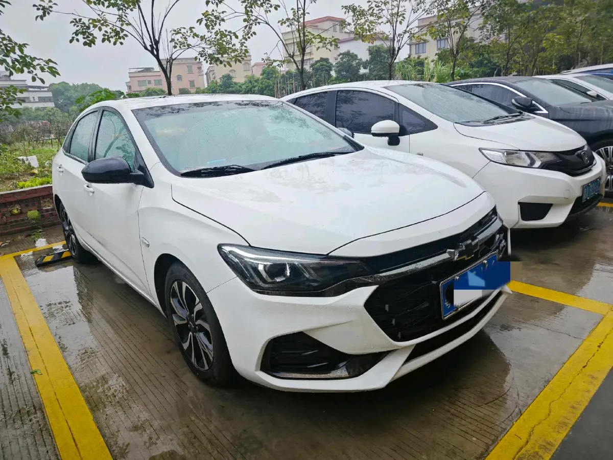 2020 Chevrolet Monza 1.3T 163HP L3 6AT,autocango,china used car exporter,china ev exporter,chinese used car exporter,chinese used ev exporter