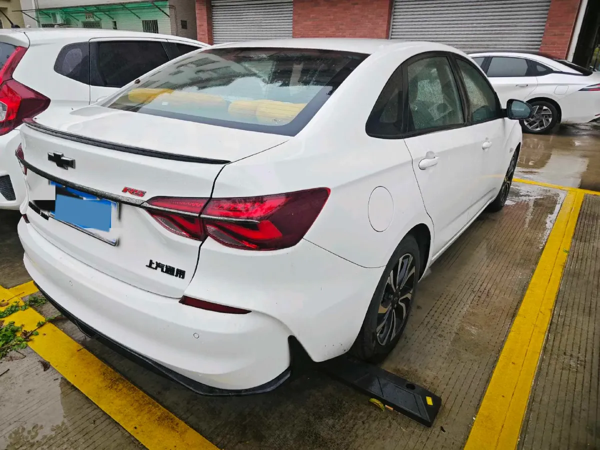 2020 Chevrolet Monza 1.3T 163HP L3 6AT,autocango,china used car exporter,china ev exporter,chinese used car exporter,chinese used ev exporter