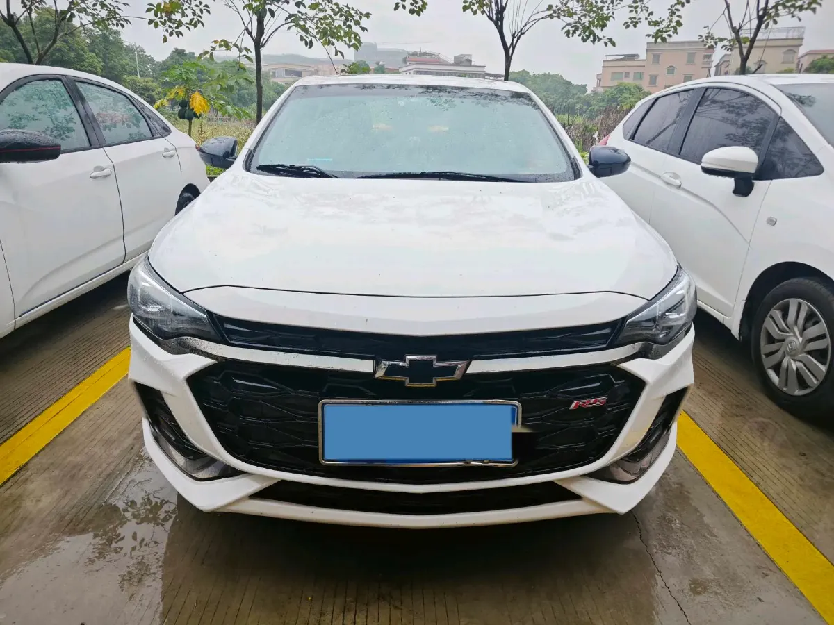 2020 Chevrolet Monza 1.3T 163HP L3 6AT,autocango,china used car exporter,china ev exporter,chinese used car exporter,chinese used ev exporter