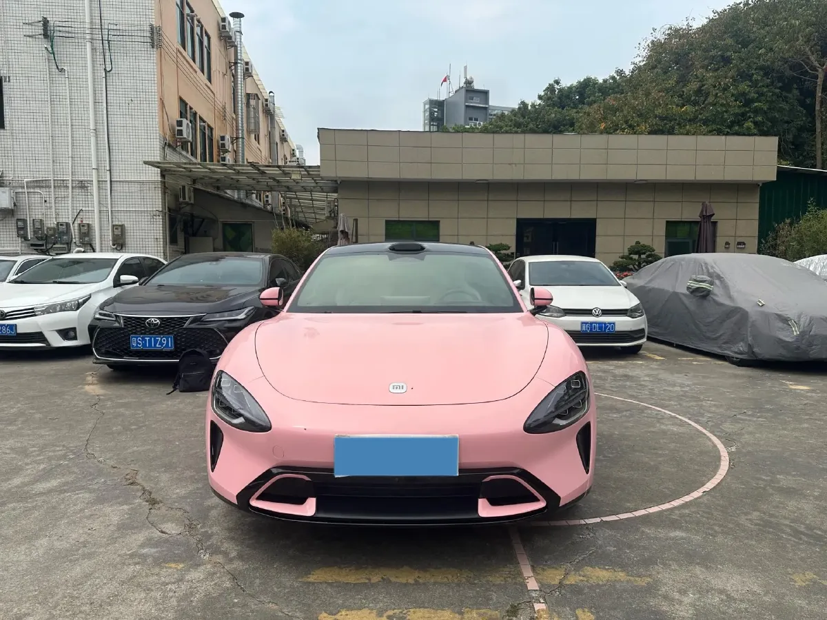 2024 MI SU7 BEV 101KWH,autocango,china used car exporter,china ev exporter,chinese used car exporter,chinese used ev exporter