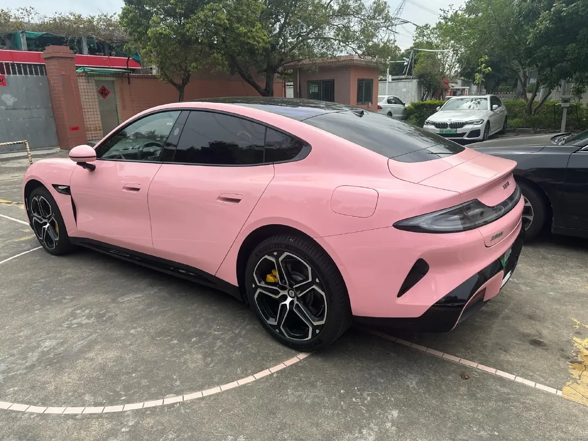 2024 MI SU7 BEV 101KWH,autocango,china used car exporter,china ev exporter,chinese used car exporter,chinese used ev exporter