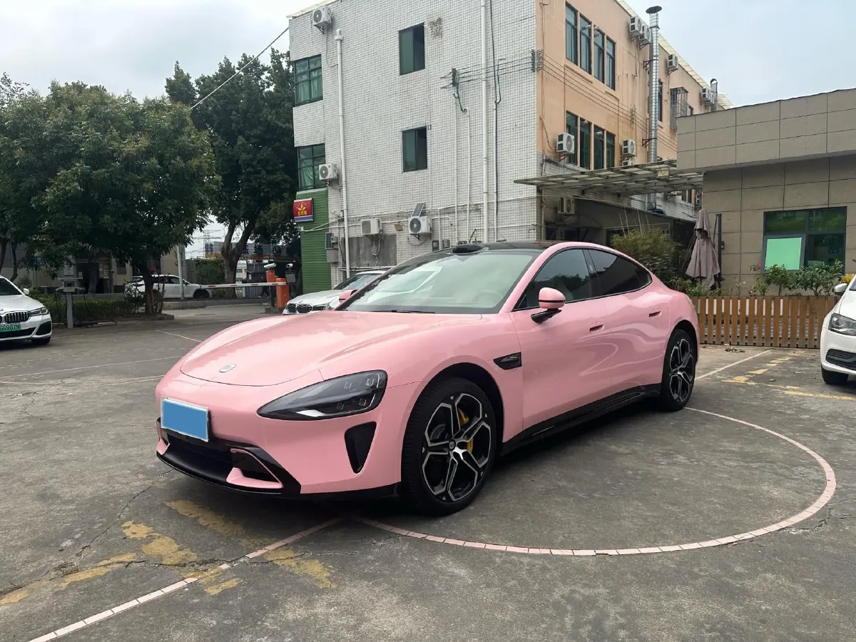 2024 MI SU7 BEV 101KWH,autocango,china used car exporter,china ev exporter,chinese used car exporter,chinese used ev exporter