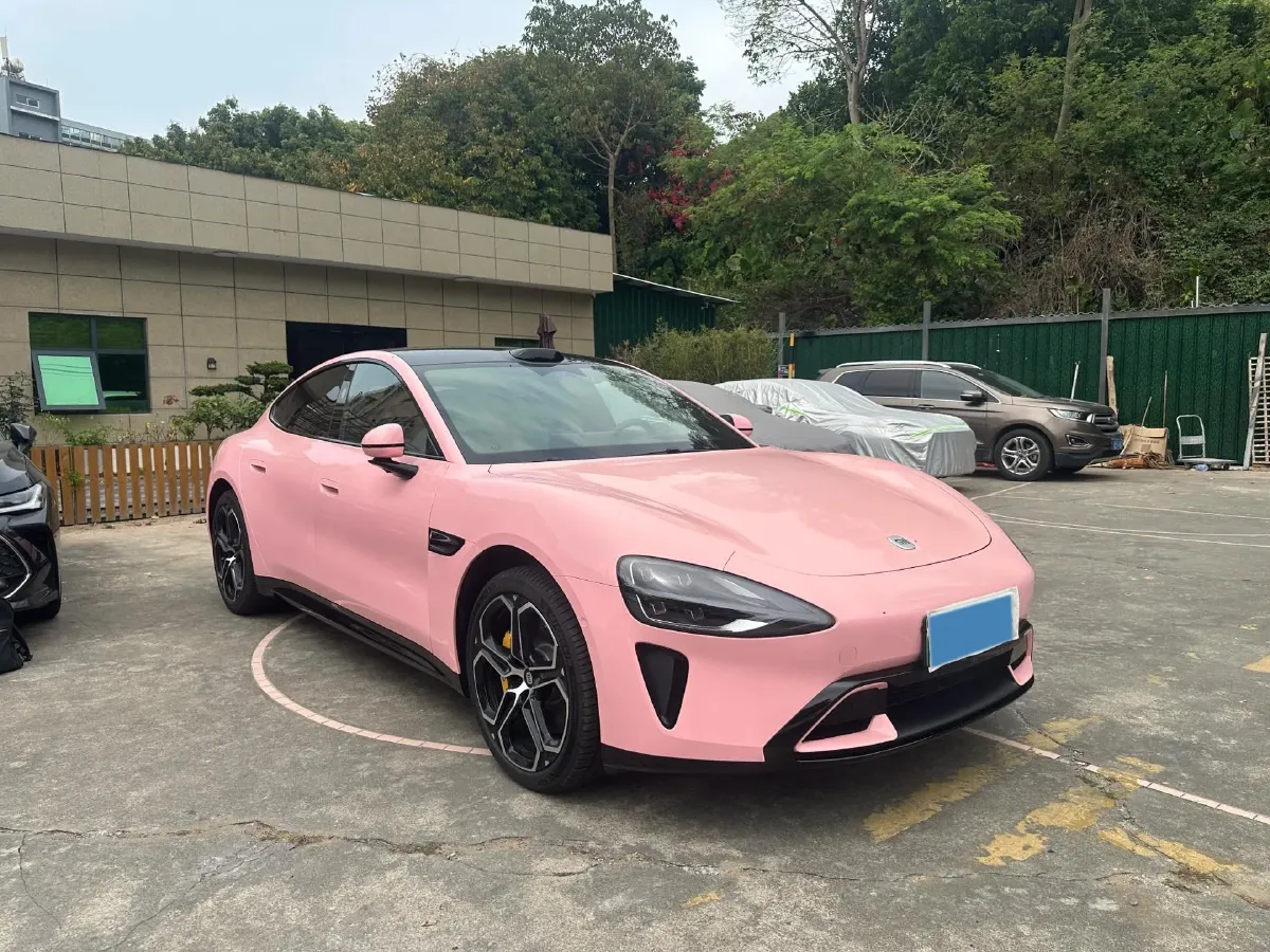 2024 MI SU7 BEV 101KWH,autocango,china used car exporter,china ev exporter,chinese used car exporter,chinese used ev exporter