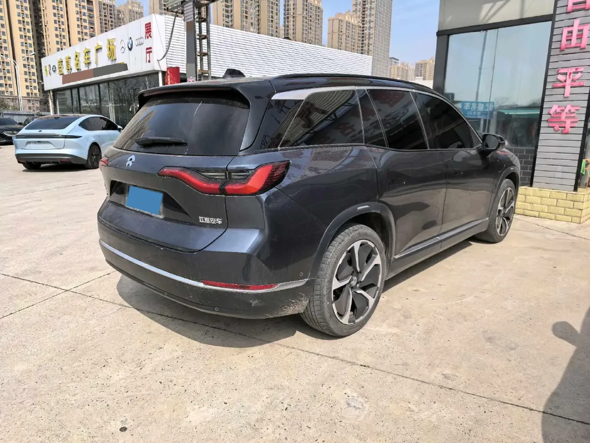 2020 NIO ES8 BEV 70KWH,autocango,china used car exporter,china ev exporter,chinese used car exporter,chinese used ev exporter