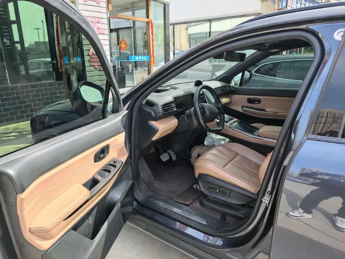 2020 NIO ES8 BEV 70KWH,autocango,china used car exporter,china ev exporter,chinese used car exporter,chinese used ev exporter