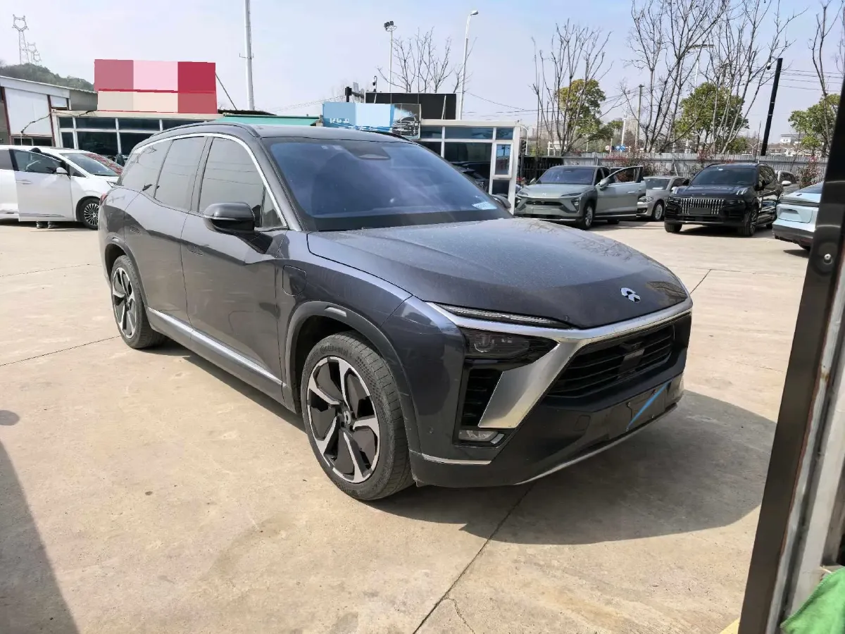 2020 NIO ES8 BEV 70KWH,autocango,china used car exporter,china ev exporter,chinese used car exporter,chinese used ev exporter