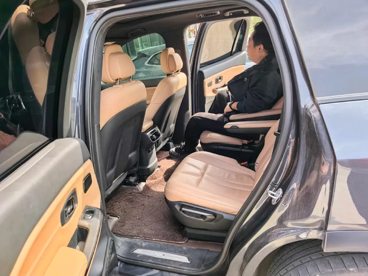 2020 NIO ES8 BEV 70KWH,autocango,china used car exporter,china ev exporter,chinese used car exporter,chinese used ev exporter