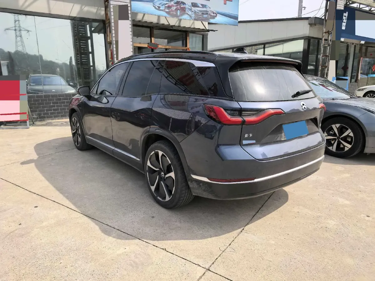 2020 NIO ES8 BEV 70KWH,autocango,china used car exporter,china ev exporter,chinese used car exporter,chinese used ev exporter