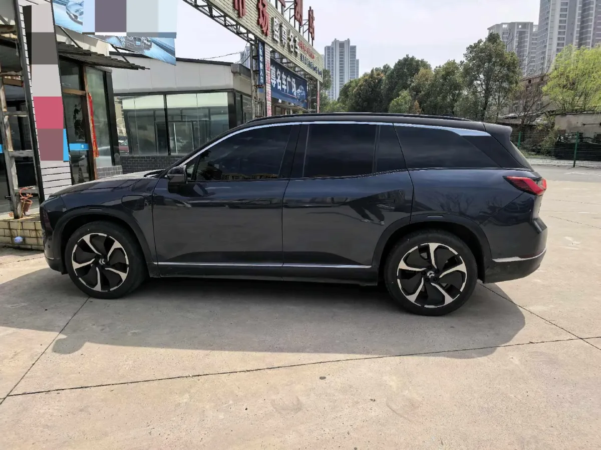 2020 NIO ES8 BEV 70KWH,autocango,china used car exporter,china ev exporter,chinese used car exporter,chinese used ev exporter