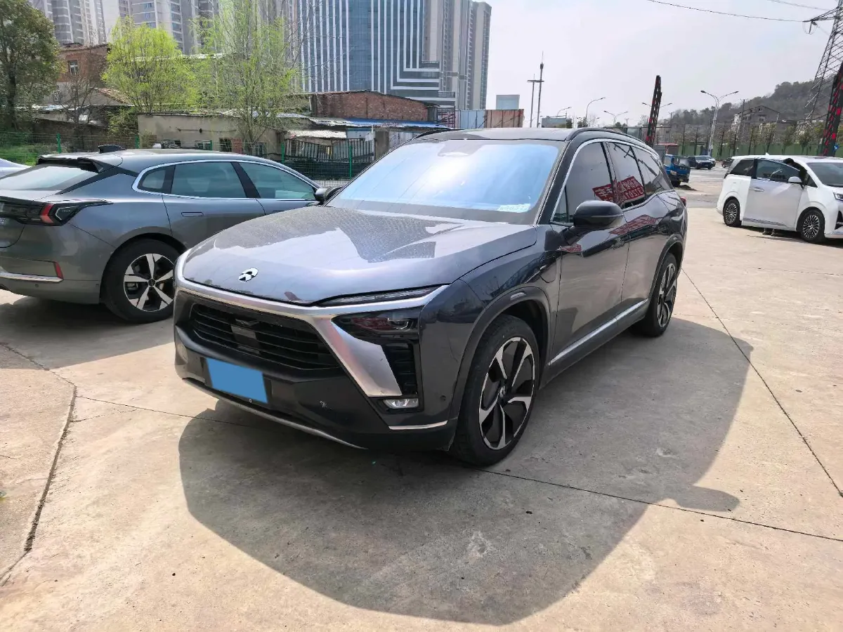 2020 NIO ES8 BEV 70KWH,autocango,china used car exporter,china ev exporter,chinese used car exporter,chinese used ev exporter