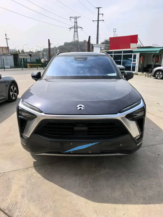 2020 NIO ES8 BEV 70KWH,autocango,china used car exporter,china ev exporter,chinese used car exporter,chinese used ev exporter
