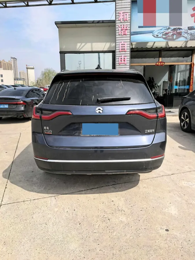 2020 NIO ES8 BEV 70KWH,autocango,china used car exporter,china ev exporter,chinese used car exporter,chinese used ev exporter