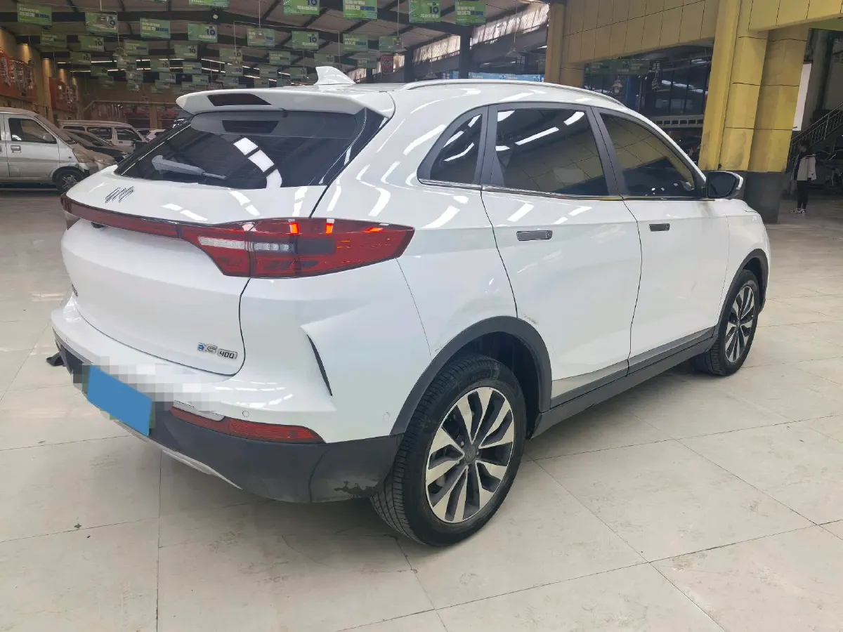 2018 Weltmeister EX5 BEV 52.56KWH,autocango,china used car exporter,china ev exporter,chinese used car exporter,chinese used ev exporter