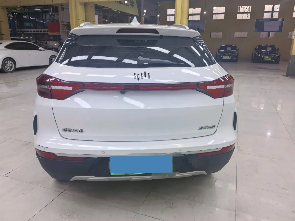 2018 Weltmeister EX5 BEV 52.56KWH,autocango,china used car exporter,china ev exporter,chinese used car exporter,chinese used ev exporter