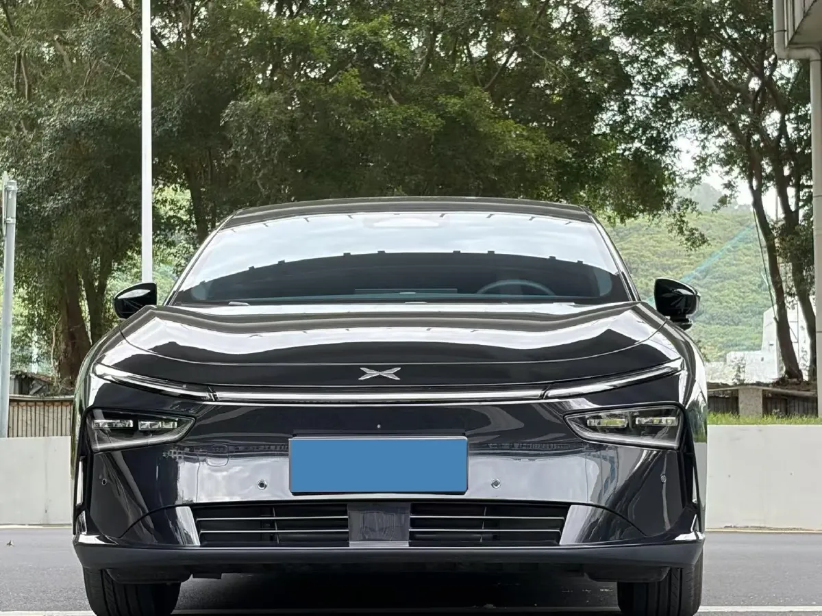 2024 Xpeng P7+ BEV 60.7KWH,autocango,china used car exporter,china ev exporter,chinese used car exporter,chinese used ev exporter
