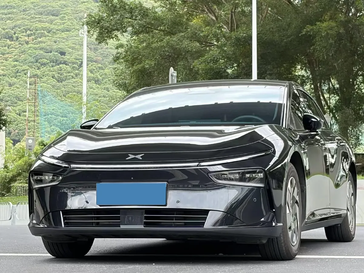 2024 Xpeng P7+ BEV 60.7KWH,autocango,china used car exporter,china ev exporter,chinese used car exporter,chinese used ev exporter
