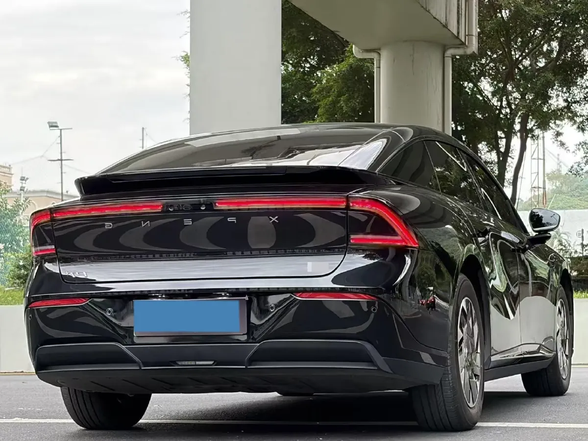 2024 Xpeng P7+ BEV 60.7KWH,autocango,china used car exporter,china ev exporter,chinese used car exporter,chinese used ev exporter