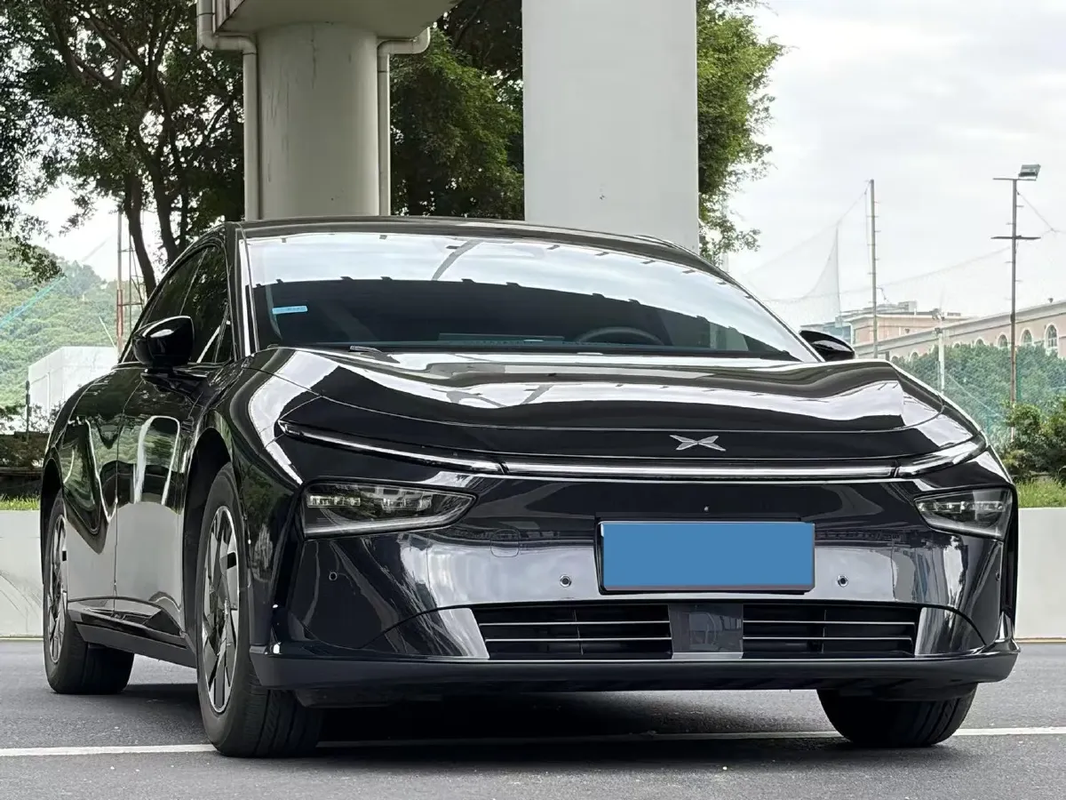 2024 Xpeng P7+ BEV 60.7KWH,autocango,china used car exporter,china ev exporter,chinese used car exporter,chinese used ev exporter